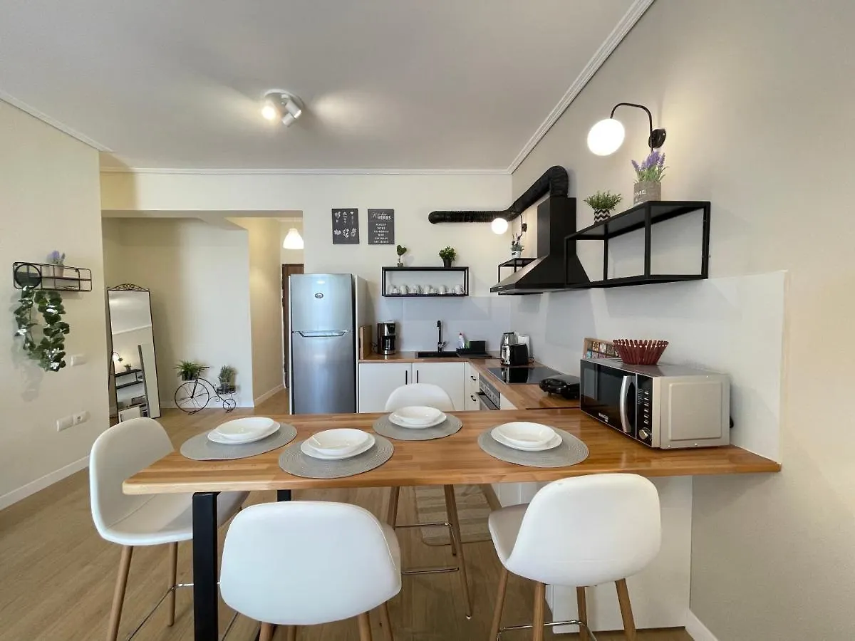 סרנדה Dreamy Apartment Overlooking The Sea