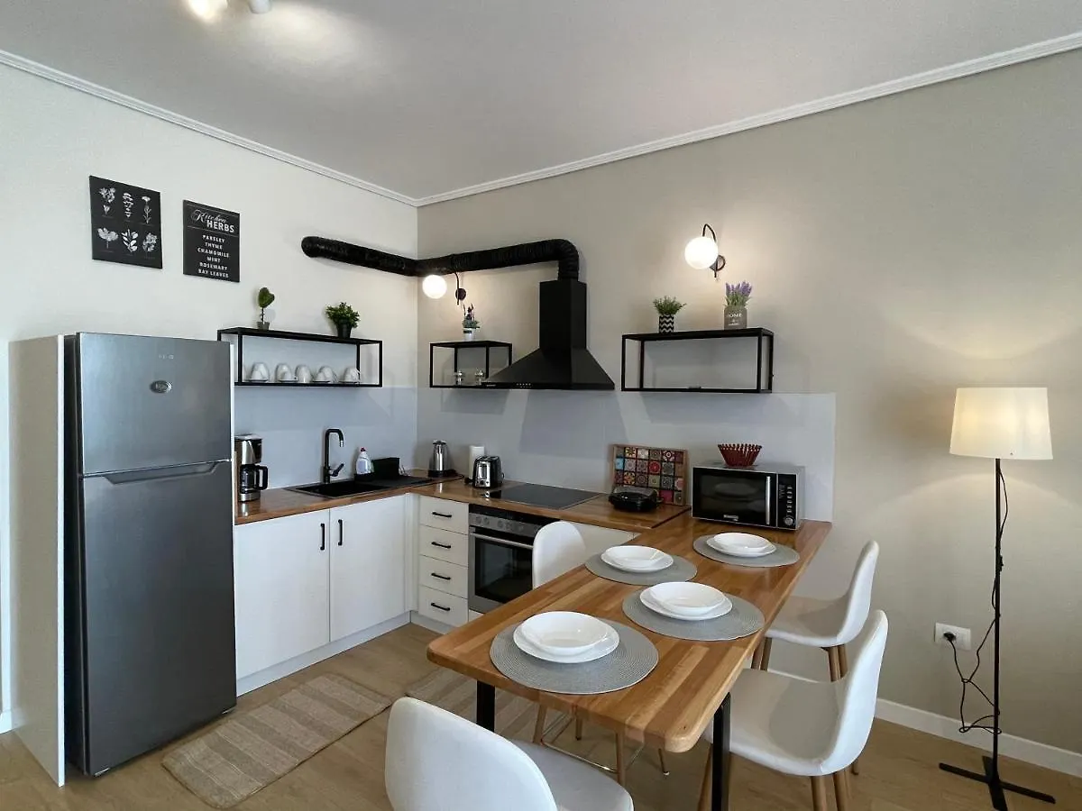 סרנדה Dreamy Apartment Overlooking The Sea אלבניה