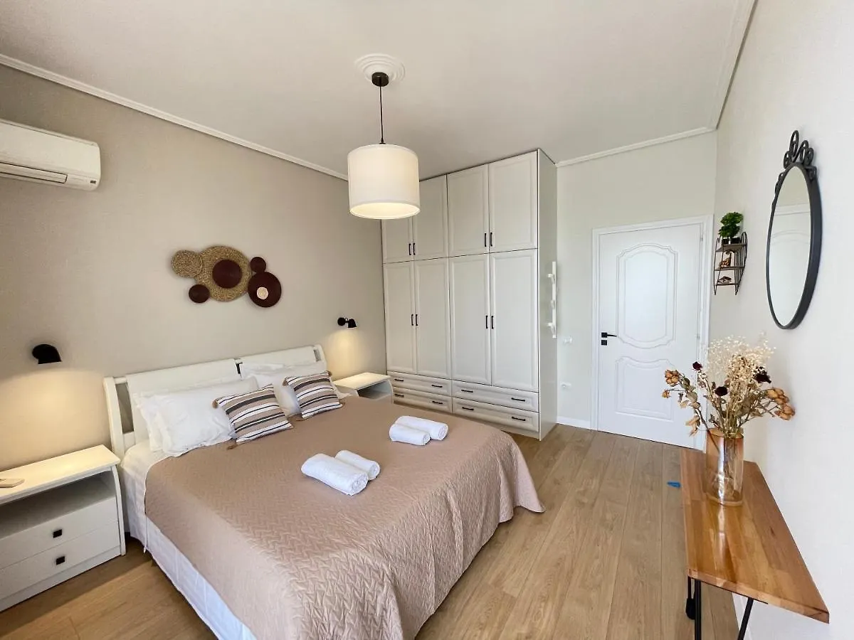 סרנדה Dreamy Apartment Overlooking The Sea