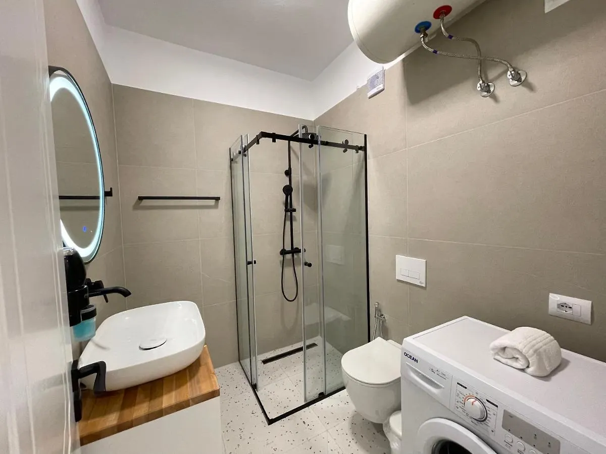 סרנדה Dreamy Apartment Overlooking The Sea